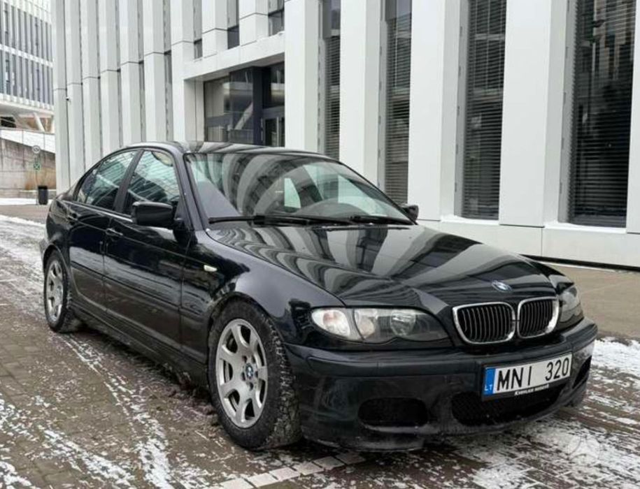Dezmembrări BMW e46