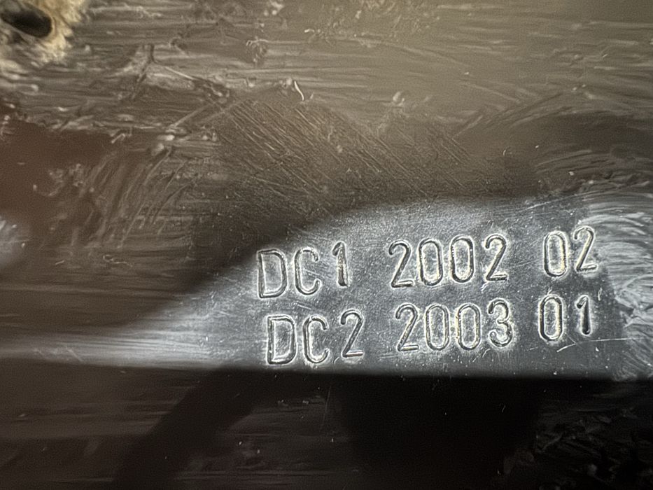 Передний бампер Mazda 626/Мазда 626