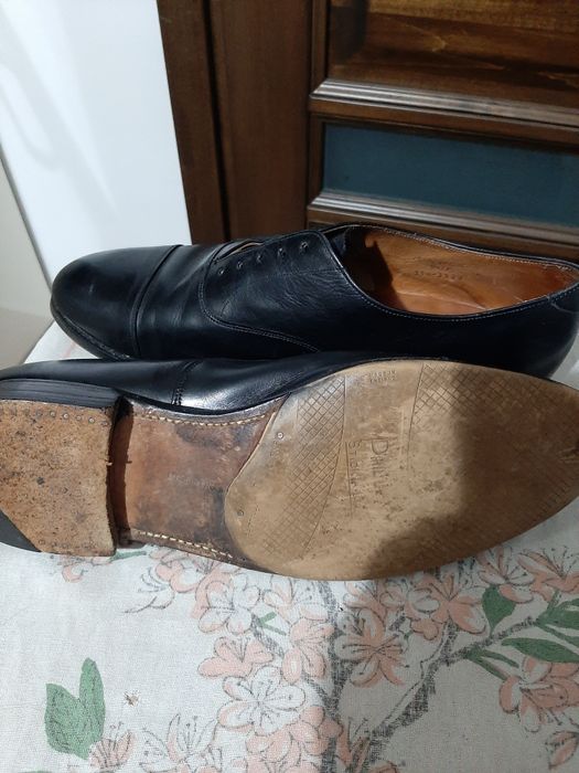 Pantofi piele naturala bărbați