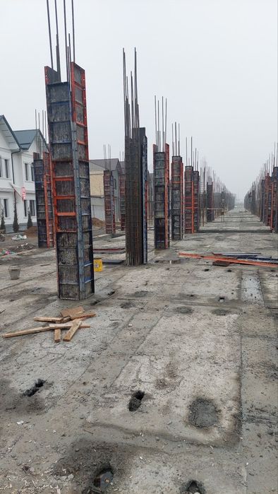 Opalubka kalonna 40/40 . 50/50