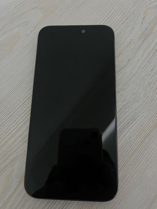 iPhone 15 pro max 256 gb