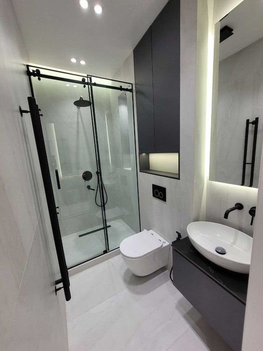 Срочно сдаётся квартира в новостройке Nrg Aybek!