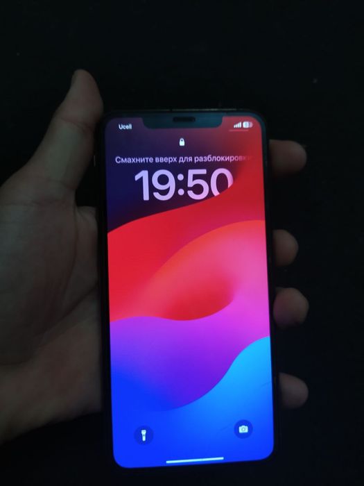 iphone XS MAX sotiladi holati ideal