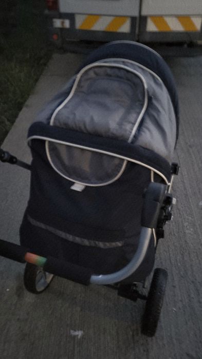 Carucior copii Teutonia Mistral