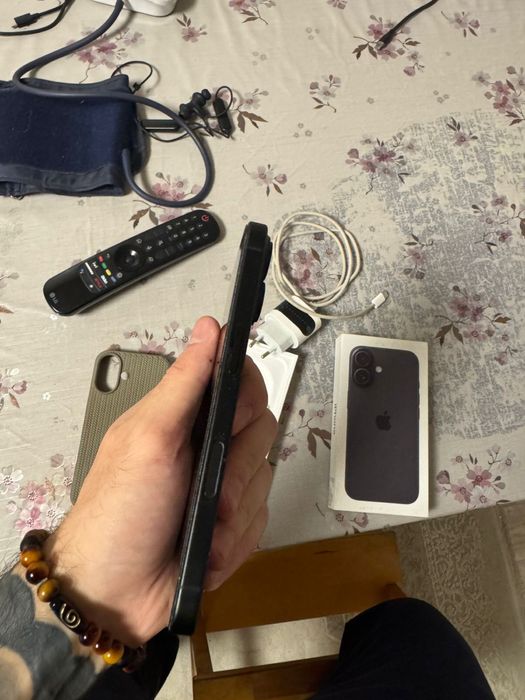 Iphone 16 128 в идеале
