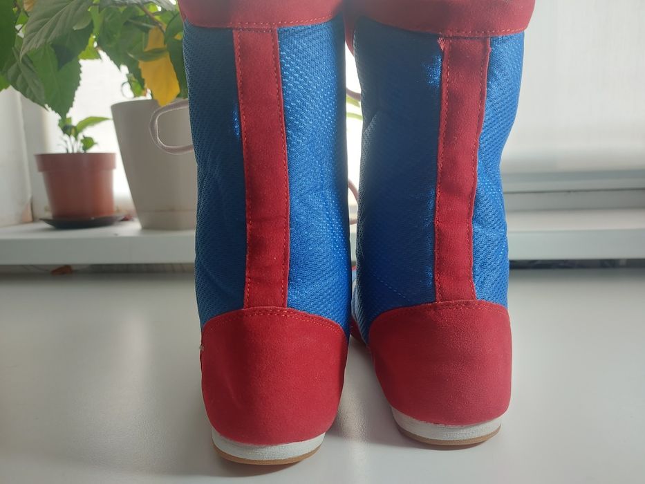 Боксерская обувь