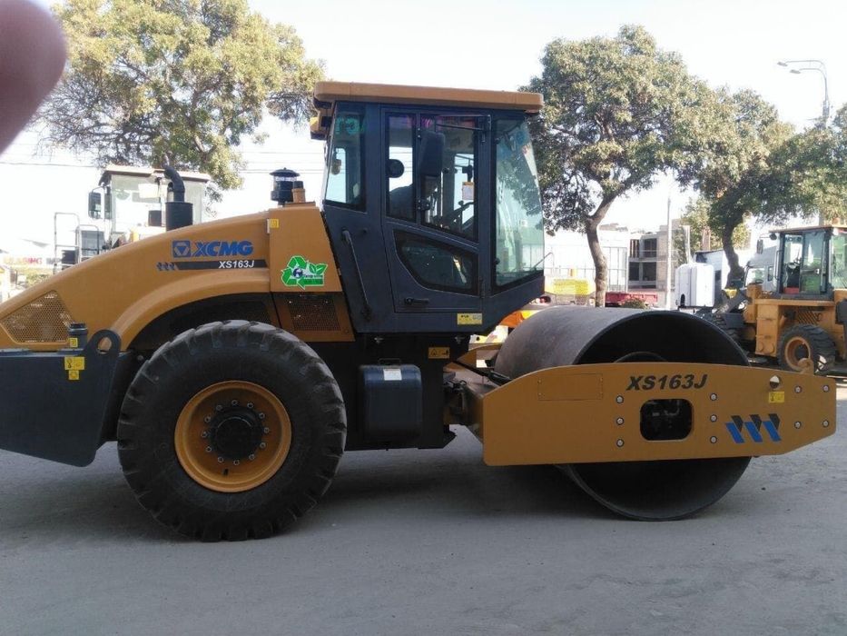 XCMG Грунтовый Каток