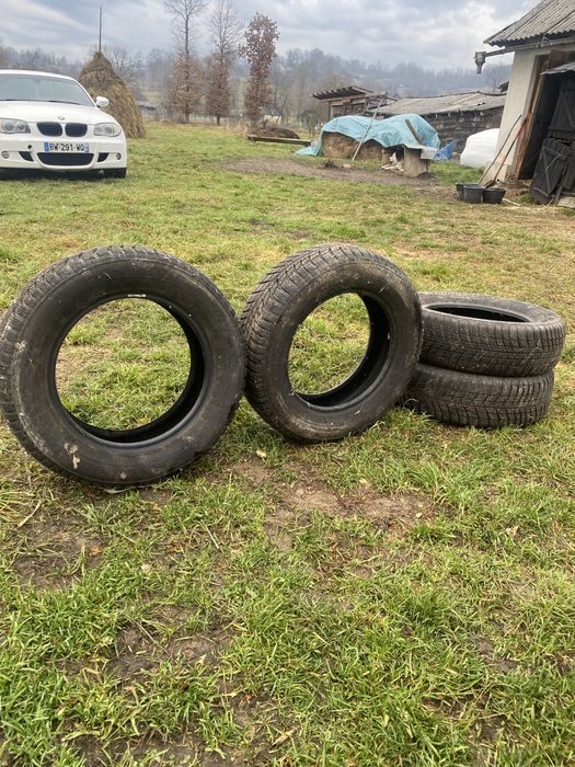 Cauciucuri Drifstone 195 65 R15 Iarna