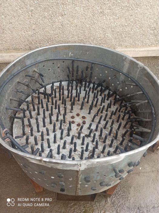 Товук тозалаш аппарати