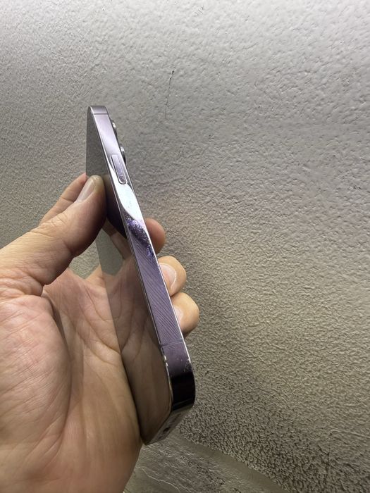 iPhone 14 Pro Purpure 128gb