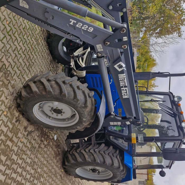 Трактор МТЗ 952.2 , кун, вилы (2020 г.)