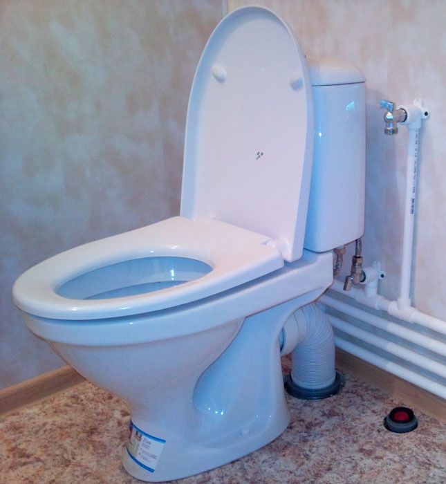 Услуги сантехника