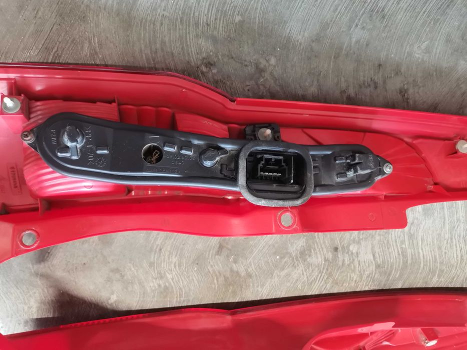 Ляв и Десен Стоп за Фият Панда/Fiat Panda 2003--2012г.