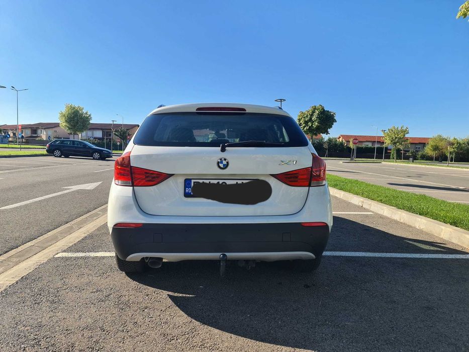 BMW X1 Automat 2011