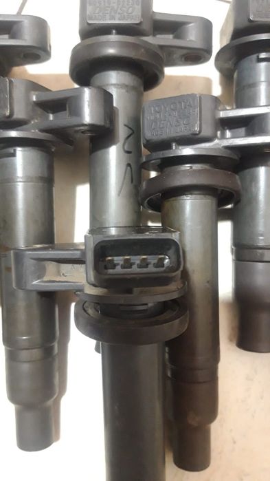 Катушка тойота..