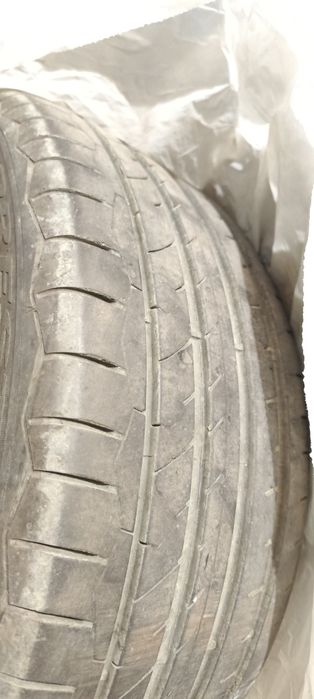 M Double Spoke Style 184  + гуми 245/40/18