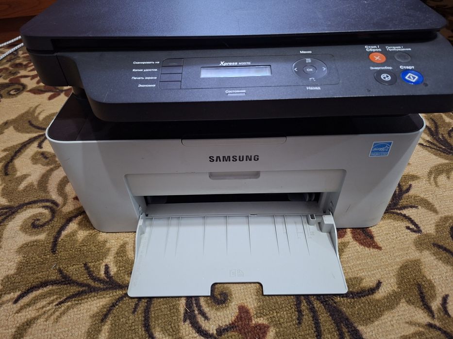 Продам принтер Samsung M2070 МФУ 3в1