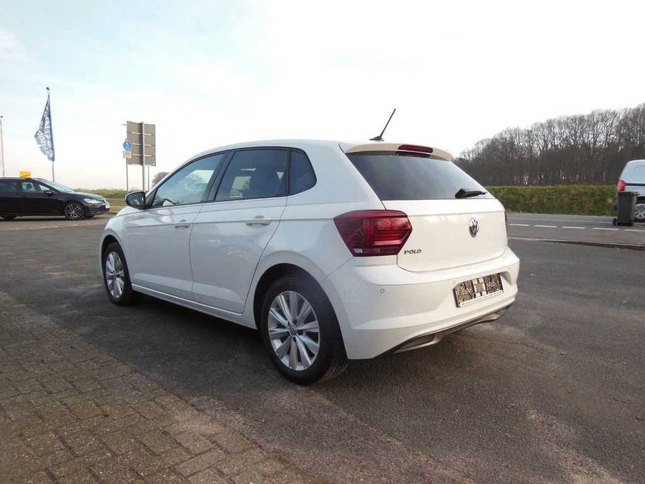 Dezmembrez Volkswagen polo aw 2018