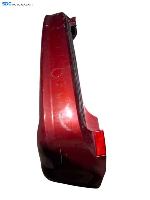 Bara Spoiler Spate Ford Focus C Max NFL Non Facelift 2003 - 2007 [LC0192SOS]