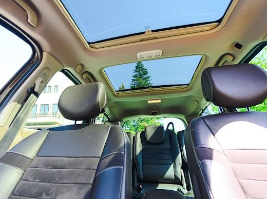 Vând renault grand scenic