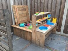 Песочница на заказ