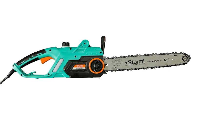 Цепная пила электрическая (3/8" Дюйм)