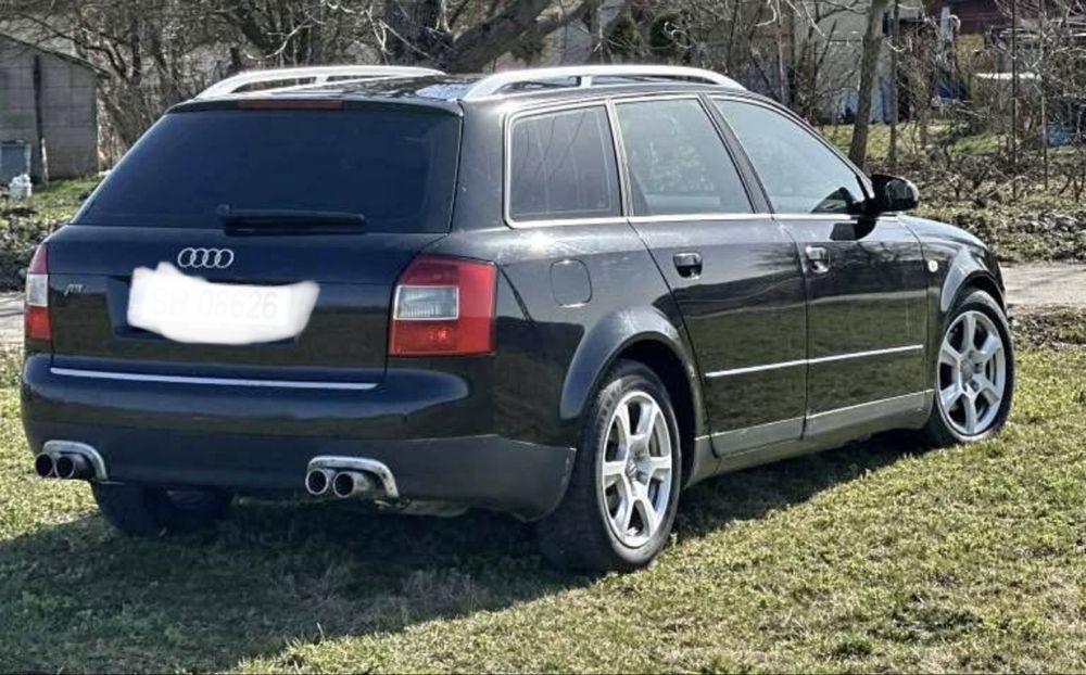Vand audi a4 1.9