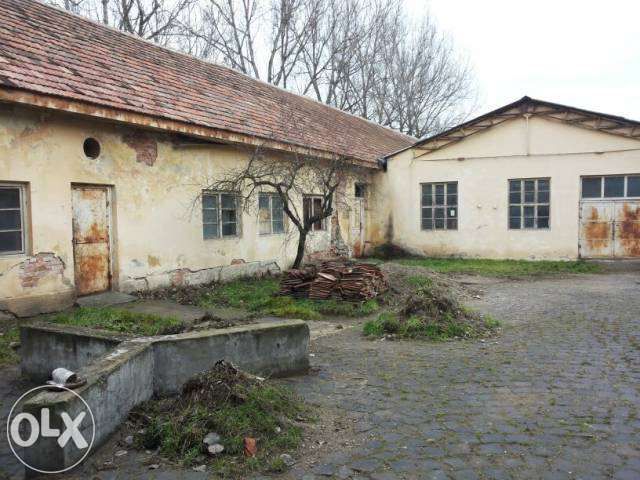 Inchiriez hale 4000 mp periferie