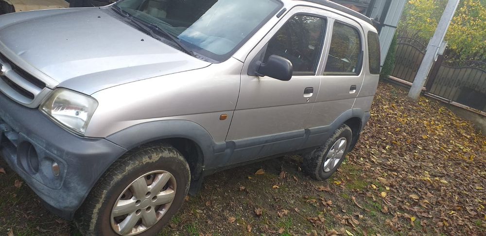 DAIHATSU Terios 2006 — imagine 3
