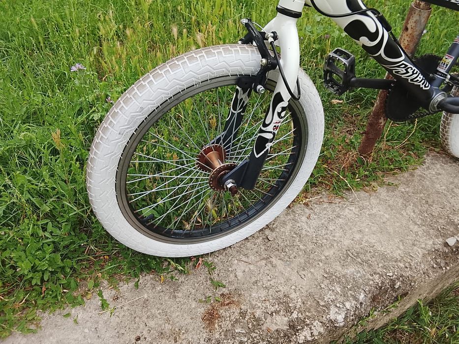 Bicicletă BMX NSR Psycho