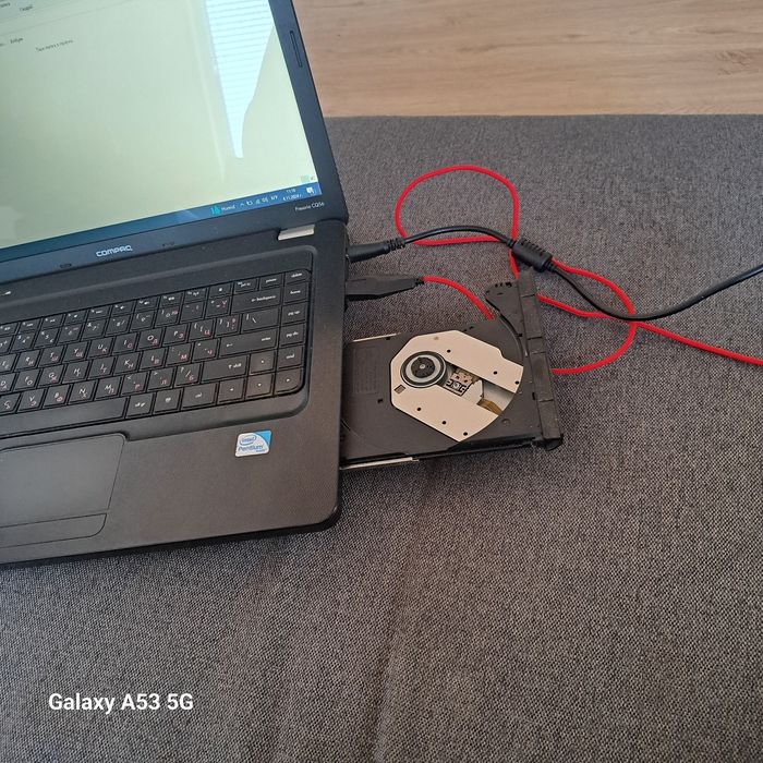 Компютър лаптоп HP.69лв.