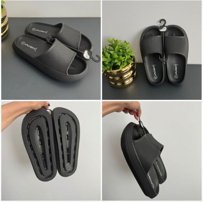 Slapi unisex - Crivit - marime 38