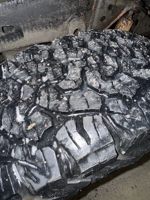 Диски с резиной BFGoodrich r16