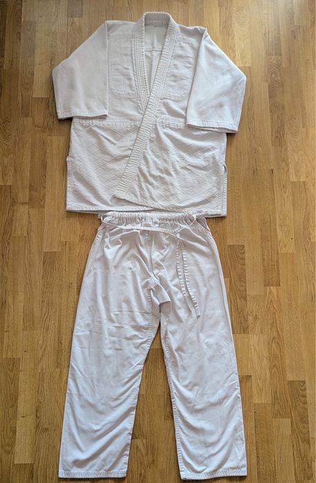 Kimono arte martiale