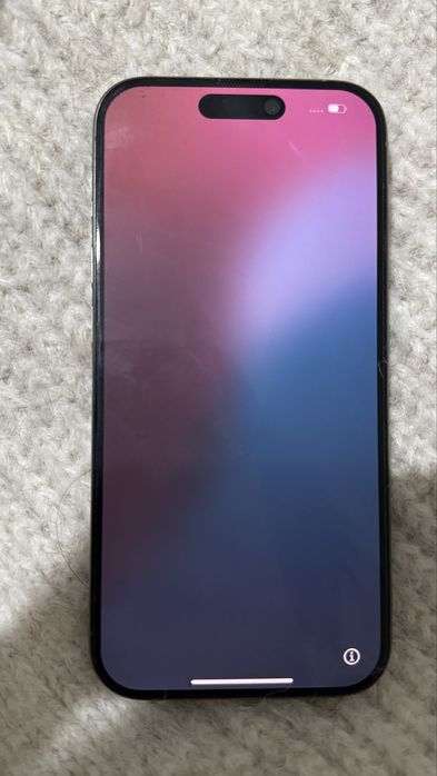 Айфон 15 про titanium