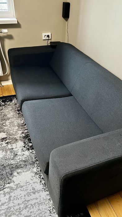 Диван триместен 200см на 80см