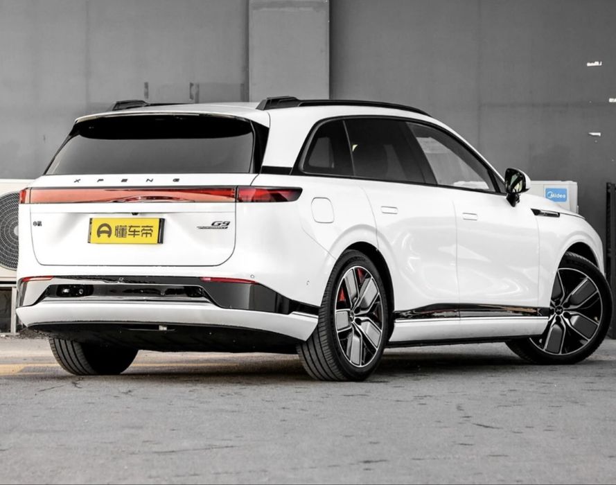 Xpeng G9 Perfomance Max