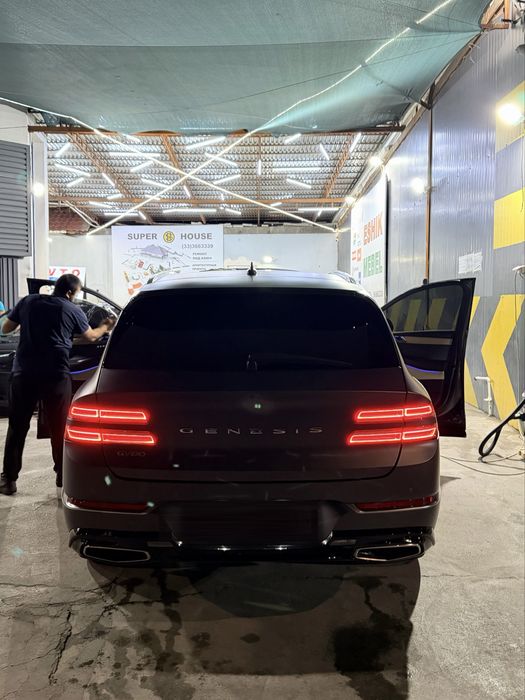 Genesis GV80 3.5 barter na Kvartira
