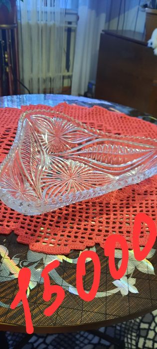 Настоящий хрусталь