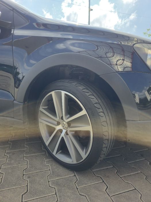 Volkswagen Polo Cross 6R