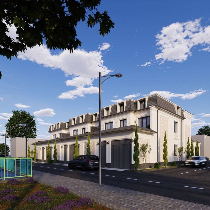 В элитной махалле ул.Мунис коттедж 330м² 1,5 сотки 2 этажа+подвал