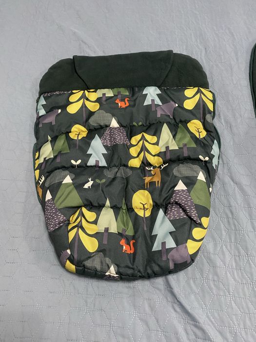 Детска Количка Косато 5 в 1 Cossato Giggle Quad - Into The Wild