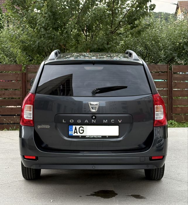 DACIA Logan MCV 2017 — imagine 4
