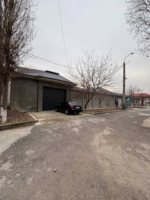 СРОЧНО !! Продаётся участок в Яшнабаде 6 соток фасад 45 метр