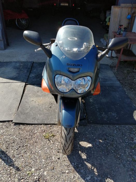 Vand Suzuki GSX F 750 cmc