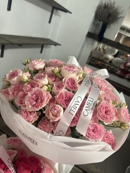 Цветы свежие,есть разные