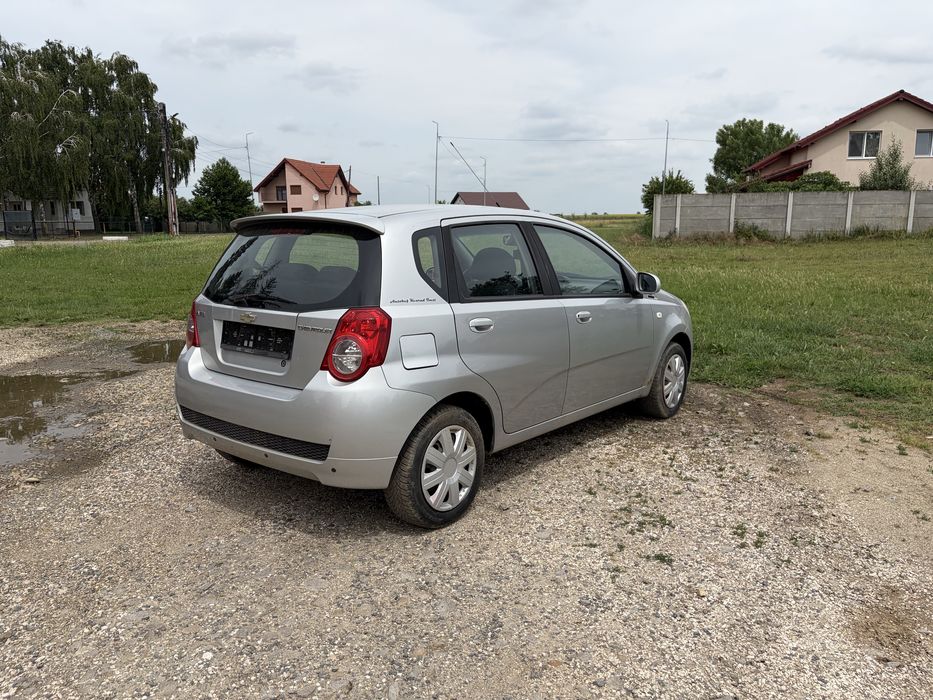 Vand chevrolet aveo