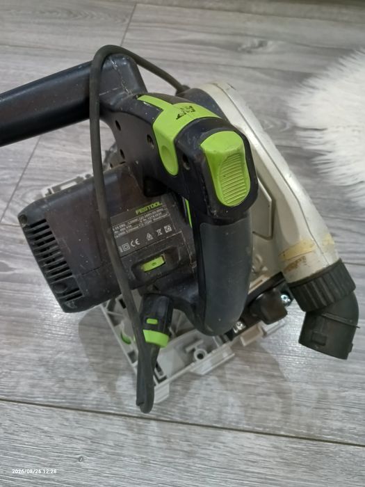 Circular Festool TS 55 EBQ