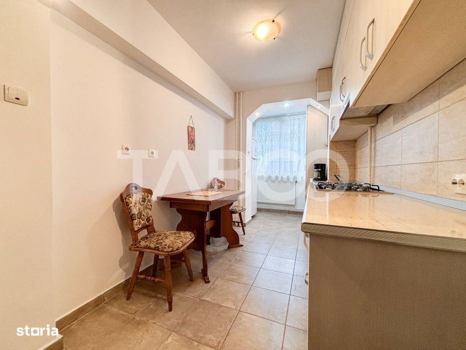 De vanzare apartament 2 camere cartierul Gheorgheni Interservisan