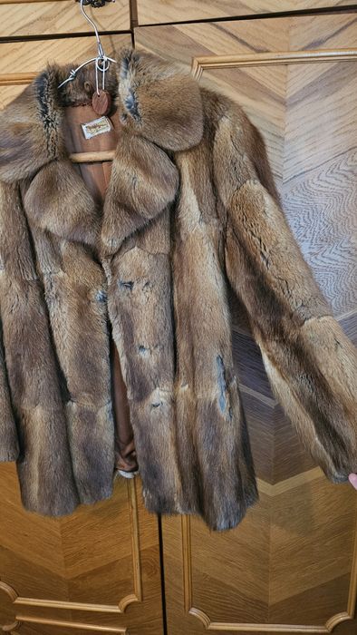 Blana natura vintage, stare buna